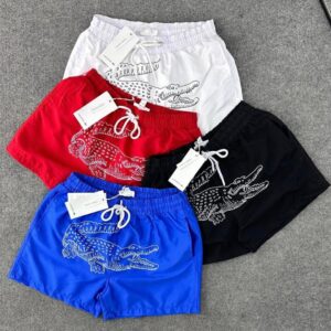 Short homme confortable – short d’été léger en coton