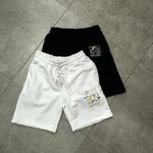 Short homme confortable – short d’été léger en coton