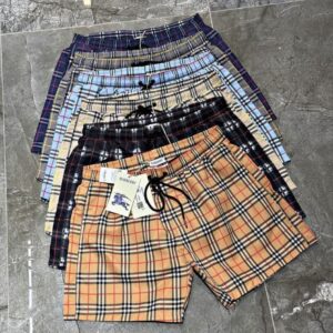 Short homme confortable – short d’été léger en coton