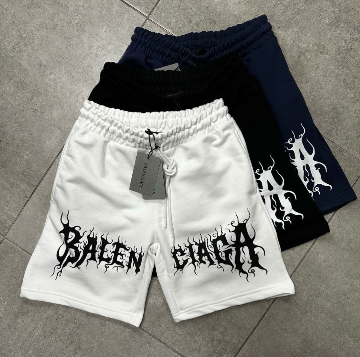 Short homme confortable – short d’été léger en coton