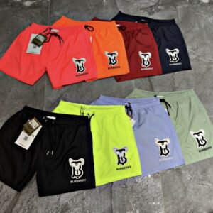 Short homme confortable – short d’été léger en coton