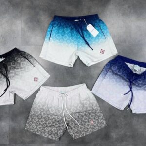 Short homme confortable – short d’été léger en coton