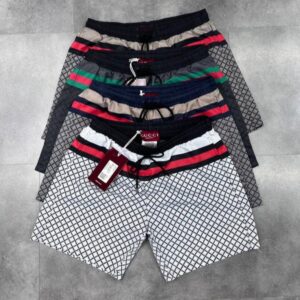 Short homme confortable – short d’été léger en coton