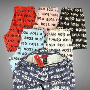 Short homme confortable – short d’été léger en coton