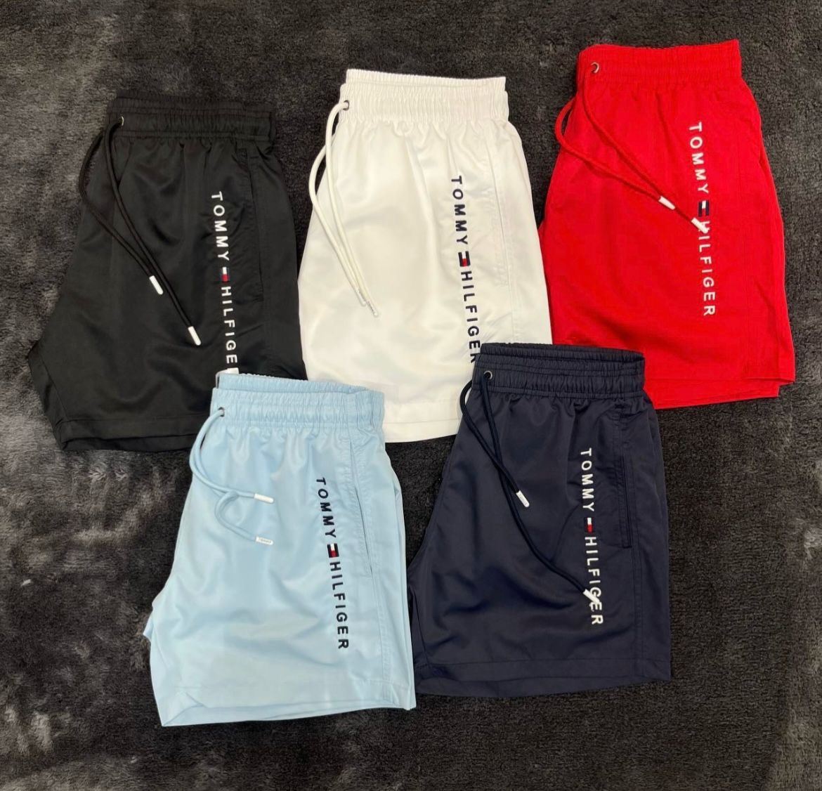 Short homme confortable – short d’été léger en coton