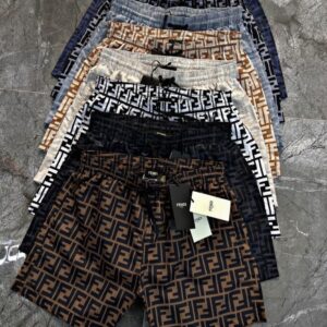 Short homme confortable – short d’été léger en coton