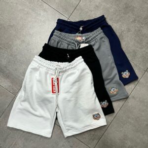 Short homme confortable – short d’été léger en coton