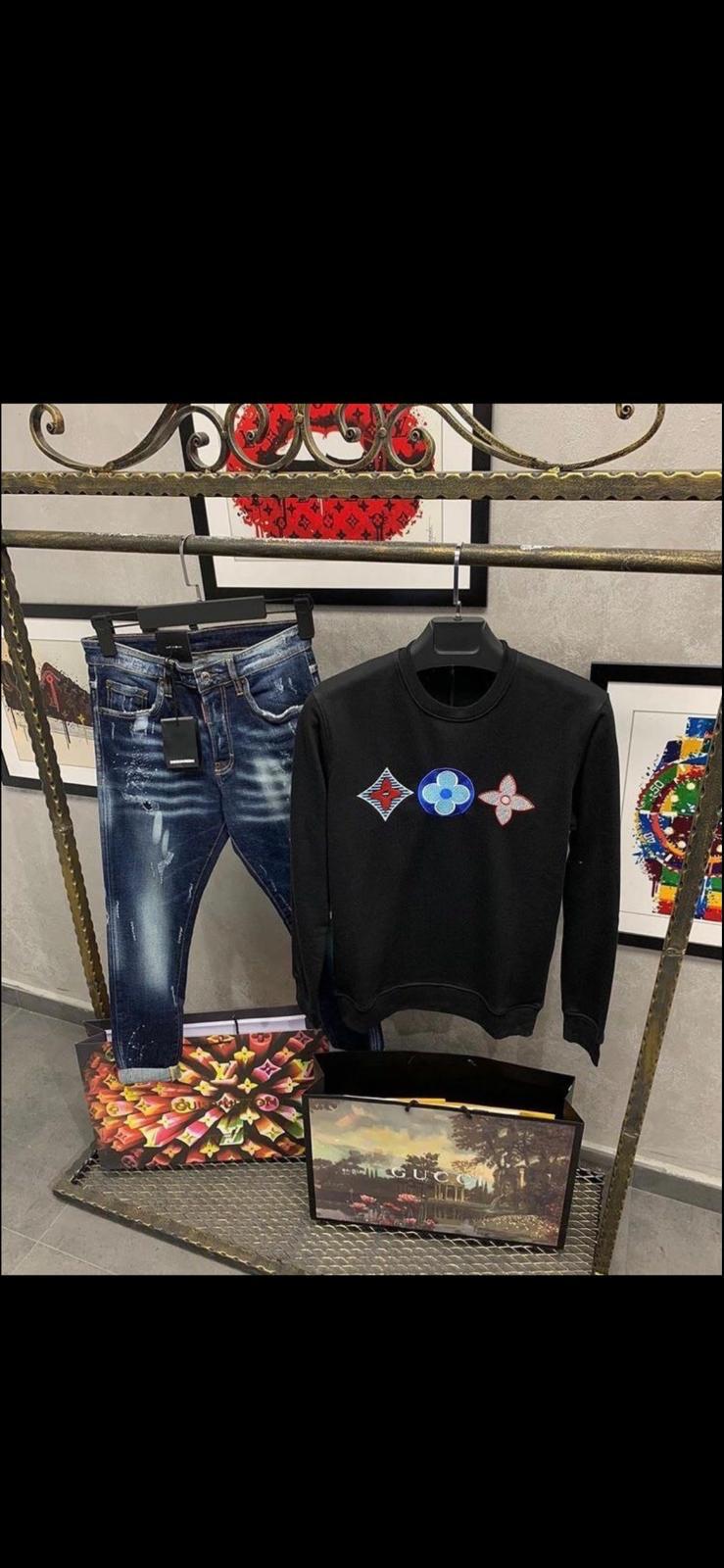 Jean homme slim fit en denim stretch – pantalon confortable et moderne