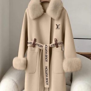 Manteau Femme Chaud et Tendance – Manteau Long & Court Élégant pour l’Hiver