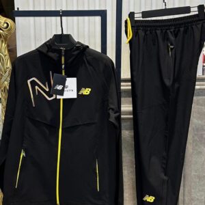 Ensemble de Survêtement Homme Premium – Confort, Style et Performance