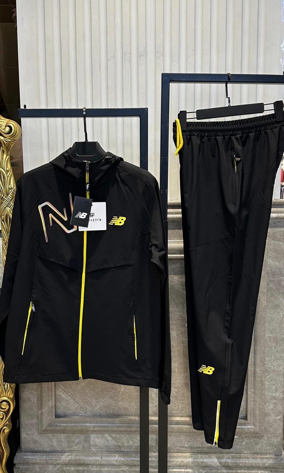 Ensemble de Survêtement Homme Premium – Confort, Style et Performance