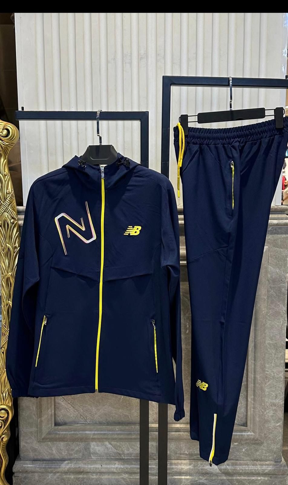 Ensemble de Survêtement Homme Premium – Confort, Style et Performance – Image 3