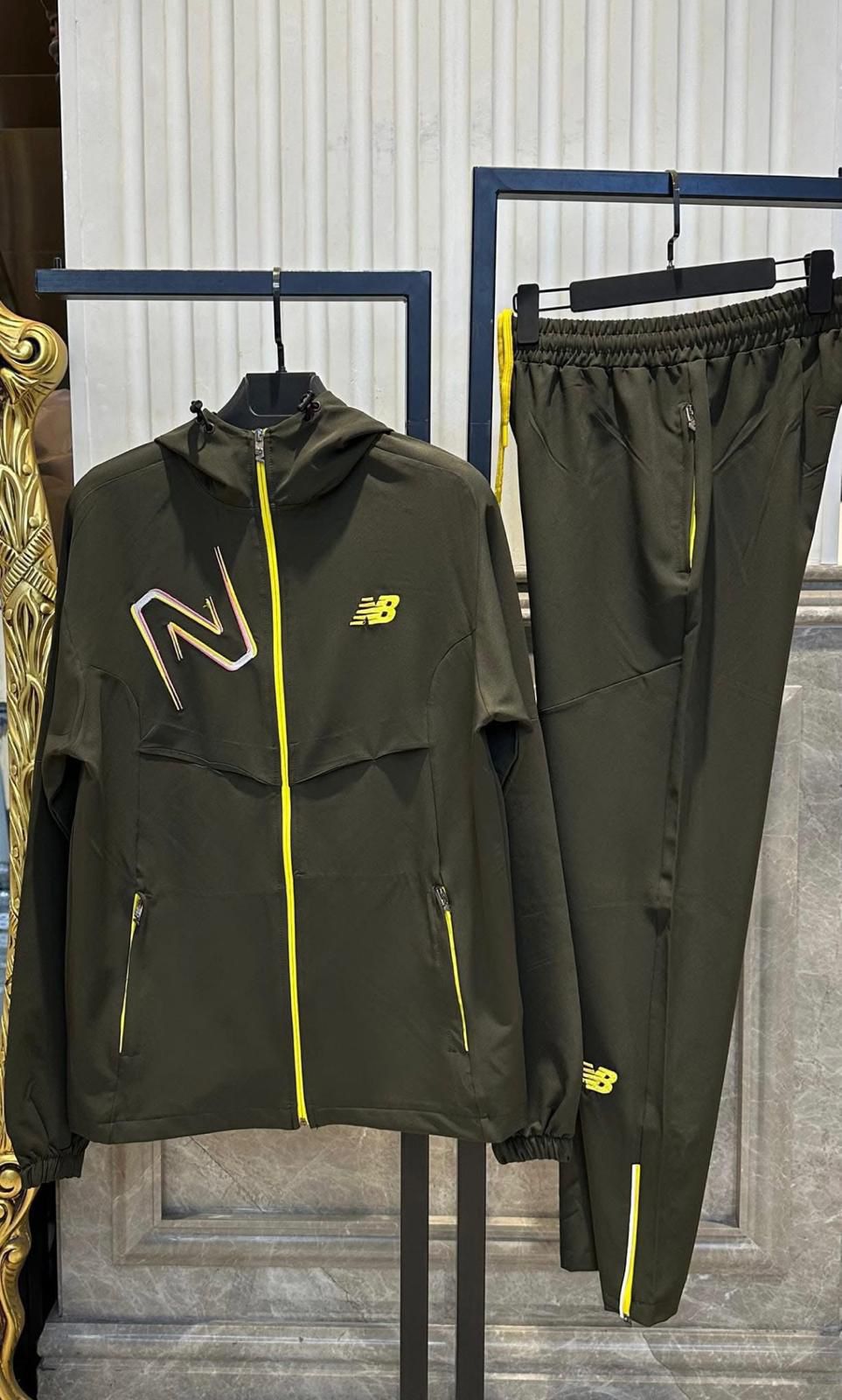 Ensemble de Survêtement Homme Premium – Confort, Style et Performance – Image 2